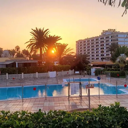 Casa Volk * Playa del Ingles (Gran Canaria)