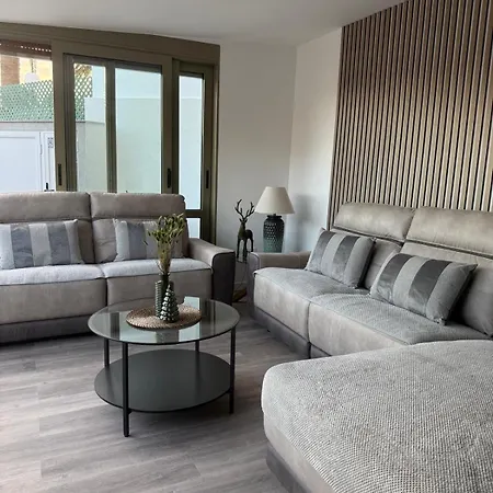 Casa Volk プラヤ・デル・イングレス