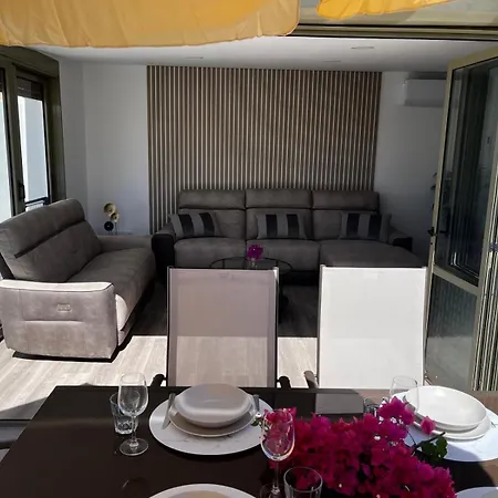 Casa Volk 別荘 プラヤ・デル・イングレス