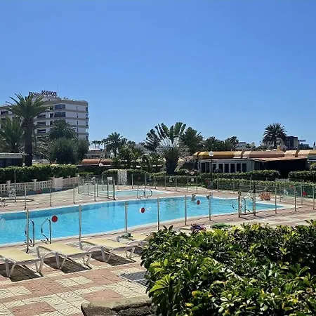 Casa Volk * Playa del Inglés