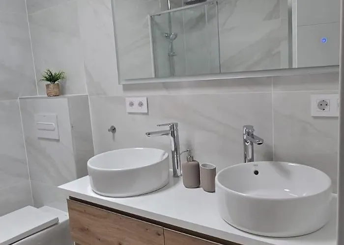 Casa Volk 別荘 プラヤ・デル・イングレス