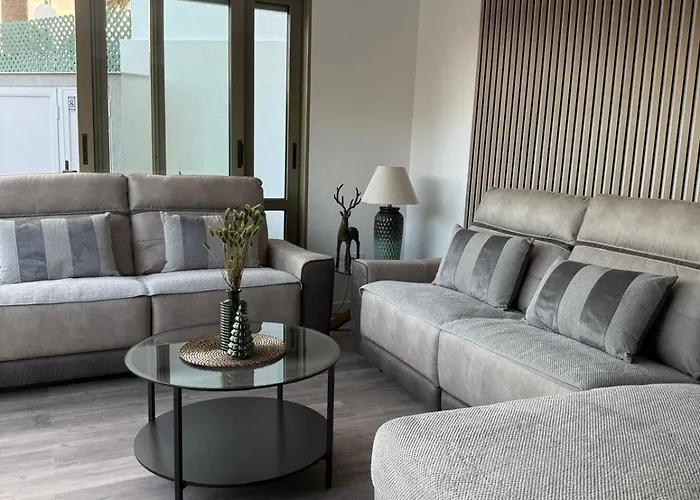 Casa Volk プラヤ・デル・イングレス