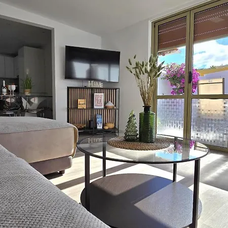 Semesterbostad Casa Volk